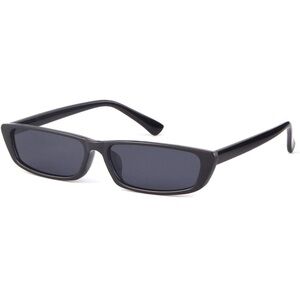 Vintage Rectangle Small Frame Sunglasses